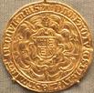 Gold Sovereign Coin, 1489-