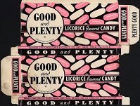 Good & Plenty, 1893