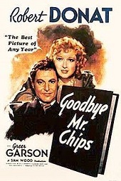 'Goodbye, Mr Chips', 1939