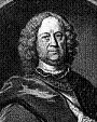 Russian Gen. Count Gottlieb Heinrich Tottleben (1715-73)