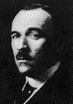 Gottlieb von Jagow of Germany (1863-1935)