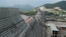 Grand Ethopian Renaissance Dam, 2011-2020
