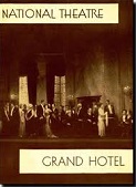 'Grand Hotel', 1930