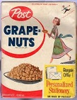 Grape Nuts, 1897
