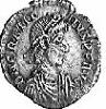 Roman Emperor Gratian (359-83)