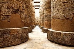 Great Hypostyle Hall in Karnak