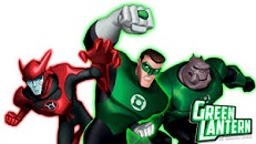 'Green Lantern', 2012-3