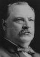 Grover Cleveland of the U.S. (1837-1908)