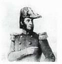 Gen. Guglielmo Pepe of Italy (1783-1855)