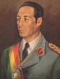 Gen. Guido Vildoso Calderon of Bolivia (1937-)