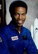 Guion S. Bluford Jr. of the U.S. (1942-)