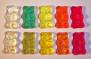 Gummy Bears, 1920