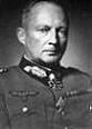 German Field Marshal Gunther von Kluge (1882-1944)
