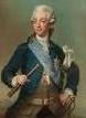 Gustavus III of Sweden (1746-92)