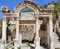 Hadrian Temple of Ephesus, 128-