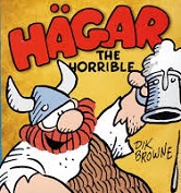 'Hgar the Horrible', 1973-