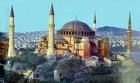 Hagia Sophia, 537-