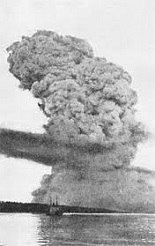 Halifax Explosion, Dec. 6, 1917