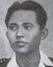 Indonesian Air Vice-Marshal Halim Perdanakusuma (1922-47)