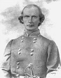 Confed. Gen. Hamilton Prioleau Bee (1822-97)