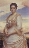 Hannah Primrose (de Rothschild), Countess of Rosebery (1851-90)