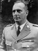 German Gen. Hanns Albin Rauter (1895-1949)