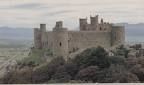 Harlech Castle, 1283-90