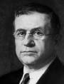Harold LeClair Ickes of the U.S. (1874-1952)