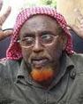 Hassan Dahir Aweys of Somalia