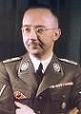 Heinrich Himmler of Germany (1900-45)