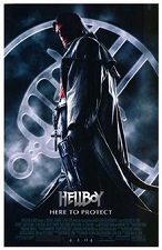 'Hellboy', 2004