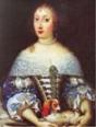 Duchess Henrietta Anne Stuart of Orleans (1644-70)