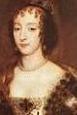 Henrietta Maria of England (1609-69)