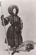 Henriette d'Angeville (1794-1871)