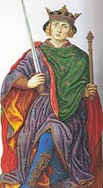 Henry I of Castile (1204-17)