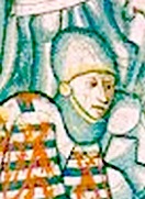 Count Henry VI of Luxembourg (1240-88)