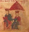 HRE Henry VI (1165-97) and Constance of Sicily (1154-98)