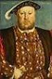 English King Henry VIII (1491-1547)
