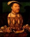Henry VIII of England (1491-1547)