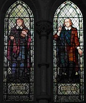 Harry Barrow (-1593) and John Greenwood (-1593)
