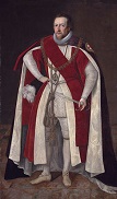 Henry Brooke, 11th Baron Cobham (1564-1618)