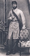 Confed. Capt. Henry Hartmann Wirz (1823-65)