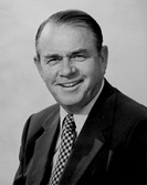 Henry Louis Bellmon of the U.S. (1921-2009)