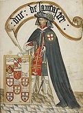 Henry of Grosmont, 4th Earl of Lancaster (1310-61)