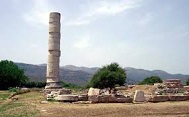 Heraion of Samos, -570