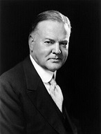 Herbert Hoover of the U.S. (1874-1964)