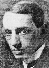 Herman Sörgel (1885-1952)