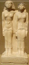 Hetepheres II and Meresankh III