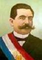 Gen. Don Jose Higinio Uriarte of Paraguay (1843-1909)