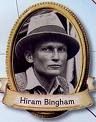 Hiram Bingham III (1875-1956)